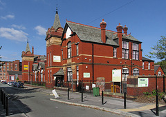 Hollywood Park Council School