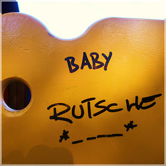 Baby Rutsche
