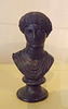 The So-Called Agrippina, Bust of a Woman from the Villa Dei Papiri in the Naples Archaeological Museum, June 2013