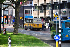 Dordt in Stoom 2018 – Standaardstreekbus