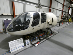 Cierva Rotorcraft Grasshopper III G-AWRP