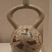 Stirrup Spout Bottle: Fox Warrior in the Metropolitan Museum of Art, February 2012