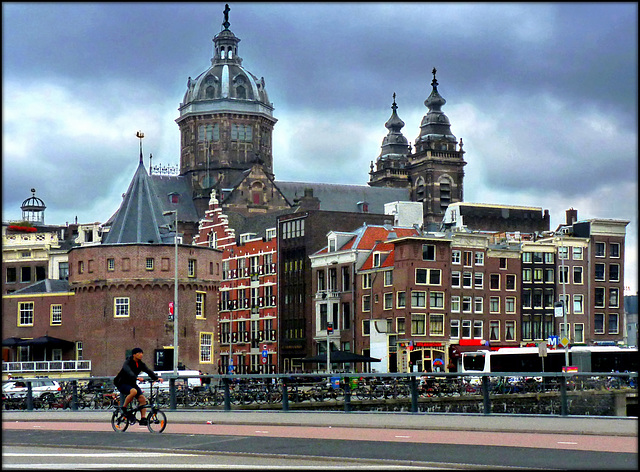 Nicolaaskerk - Amsterdam -