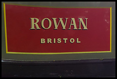 Rowan - Bristol
