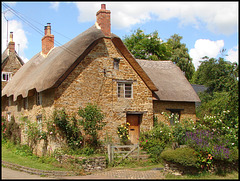 cottage in Bells Lane
