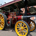 Charles Burrell traction engine