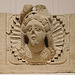Relief Bust of Pisces in the Metropolitan Museum of Art, June 2019