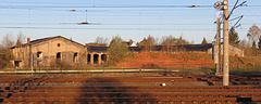 (110/365) ehemaliges Bahnbetriebswerk Werdau