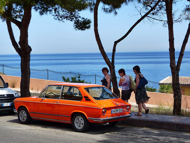 Castelsardo - BMW 2000tii Touring