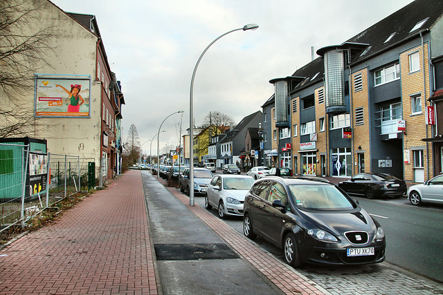 Halterner Straße (Hervest-Dorsten) / 4.02.2018