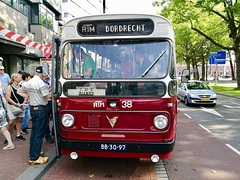 Dordt in Stoom 2018 – 1966 Leyland-Verheul