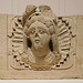 Relief Bust of Pisces in the Metropolitan Museum of Art, June 2019