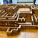 Heraklion Archaeological Museum 2021 – Model of the palace of Knossos