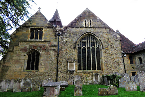 Ipernity: Midhurst Church, Sussex - By Stiffleaf