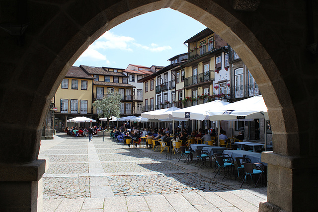 Guimarães (P) 22 mai 2016.