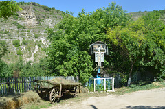 Moldova, Orheiul Vechi, Butuceni