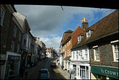 Salisbury Street