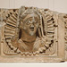 Relief Bust of Virgo in the Metropolitan Museum of Art, June 2019