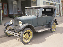 1920s Ford Model T