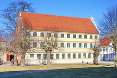 Güstrow, ehemalige Domschule