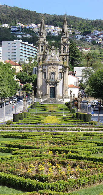 Guimarães (P) 22 mai 2016.