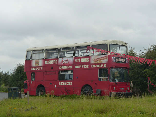 Blakeys Bus (2) - 17 September 2017