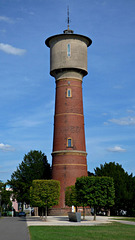 Wasserturm Ladenburg