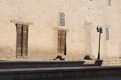 Bukhara doors