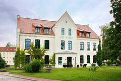 Krakow am See, Alte Schule