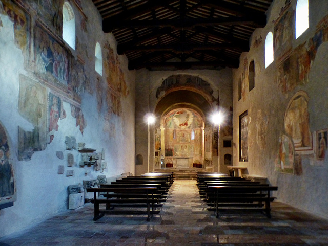Ferentillo - Abbazia di San Pietro in Valle