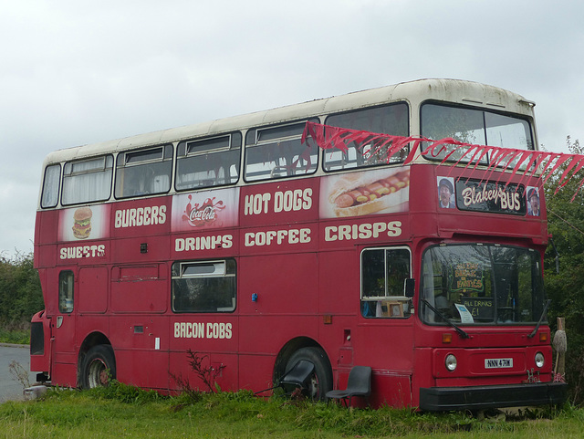 Blakeys Bus (3) - 17 September 2017