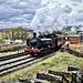KWVR Keighley West Yorkshire 13th March 2022