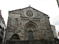 Saint James Church (12th to 13th centuries).