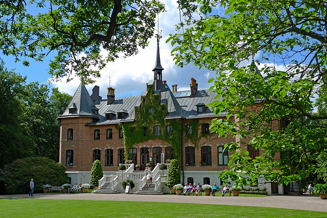 Sweden - Helsingborg, Sofiero Slott