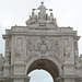 Lisbon, Arch of the Rua Augusta