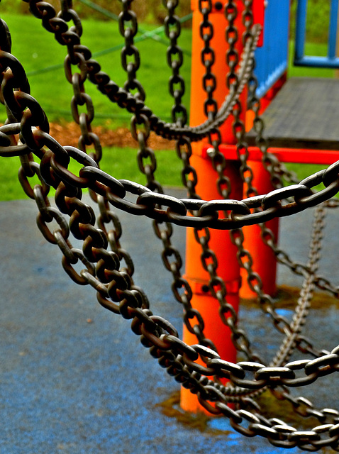 Playground In The Park