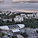 Haifa Bay at Sunset, Take #2 – Viewed from Romema, Haifa, Israel