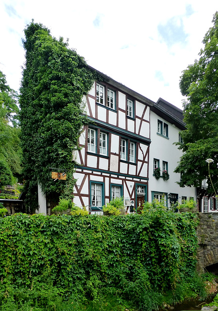 DE - Bad Münstereifel - Fachwerkhaus