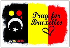 Pray for Brussels