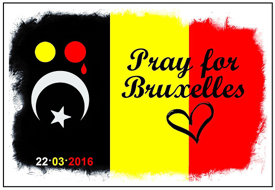 Pray for Brussels Pray for Brussels