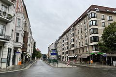 Berlin 2023 – Wallstraße