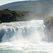 Iceland, The Right Flow of the Goðafoss Waterfall