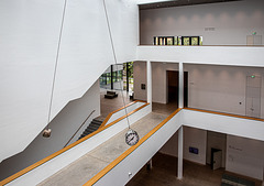 In der Kunsthalle Mannheim - hBM