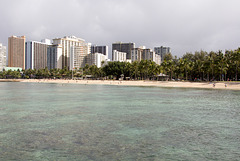 Waikiki-Beach