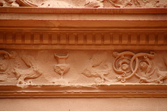 Details of the Frieze