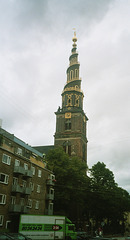 DK - Kopenhagen - Vor Frelsers Kirke