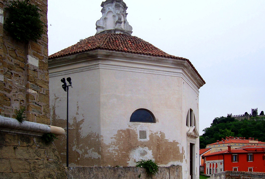 SI - Piran - Baptisterium