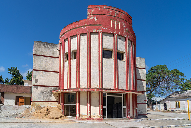 Cine teatro Manatí