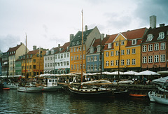 DK - Kopenhagen - Nyhavn