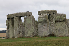 The many sides of Stonehenge - 2
